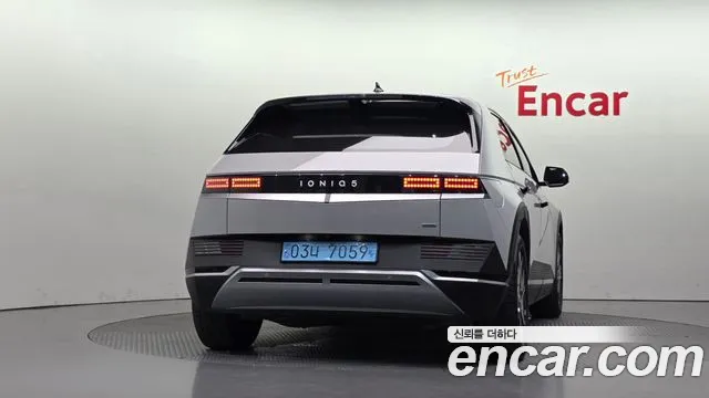 Hyundai Ioniq5 Ioniq5 Long Range AWD — Фото автомобиля 4