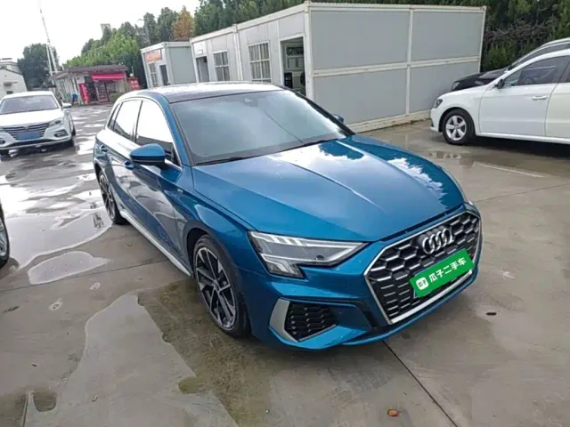 Audi A3 — Фото автомобиля 3