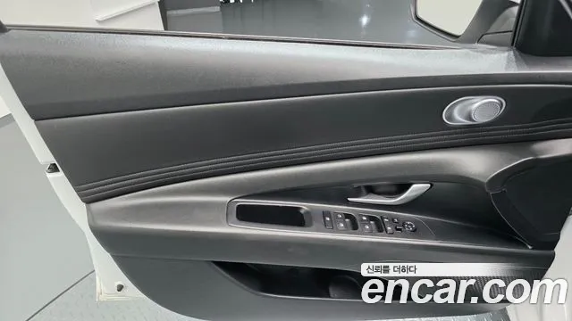 Hyundai Avante CN7 — Фото автомобиля 13
