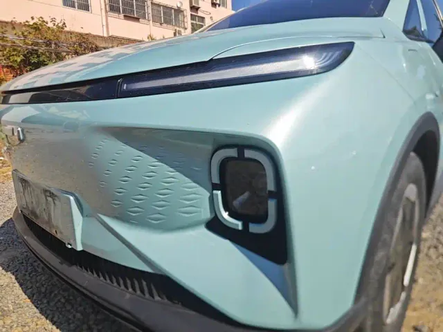 Geely Geometry E Firefly — Фото автомобиля 23