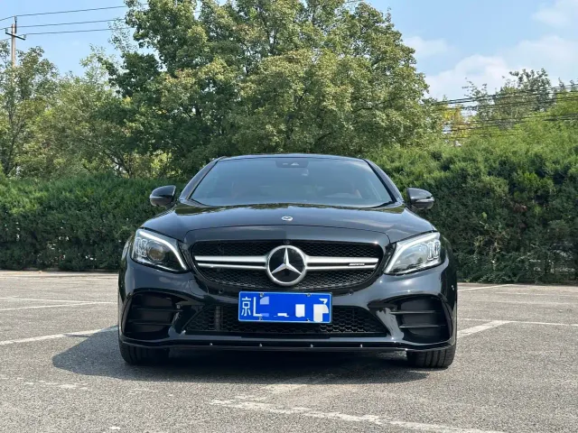 Mercedes-Benz C-Class AMG — Фото автомобиля 2