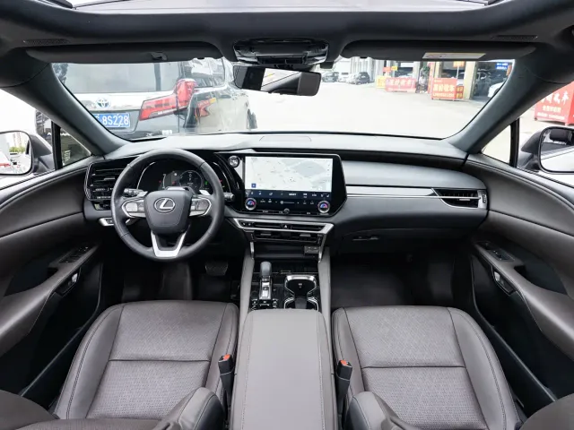 Lexus RX — Фото автомобиля 13