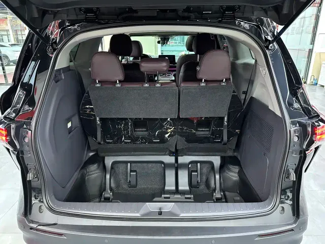 Toyota Sienna — Фото автомобиля 11