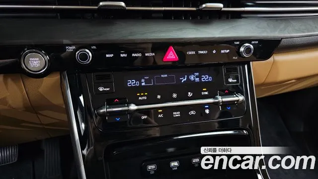 Kia Canival Carnival 4 поколение Дизель 9 мест Noblesse — Фото автомобиля 17