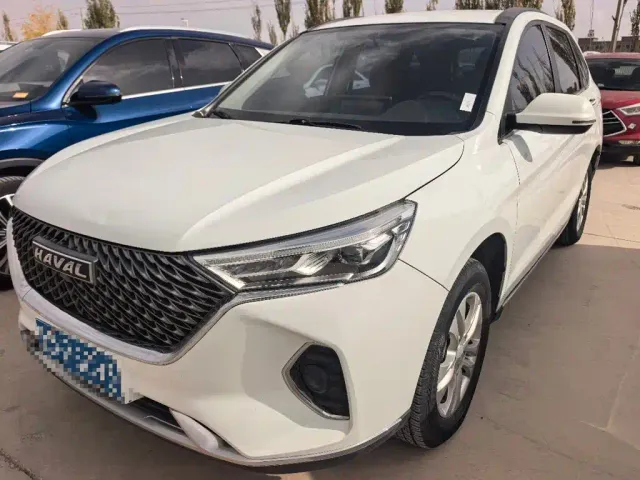 Фотография автомобиля — Haval M6