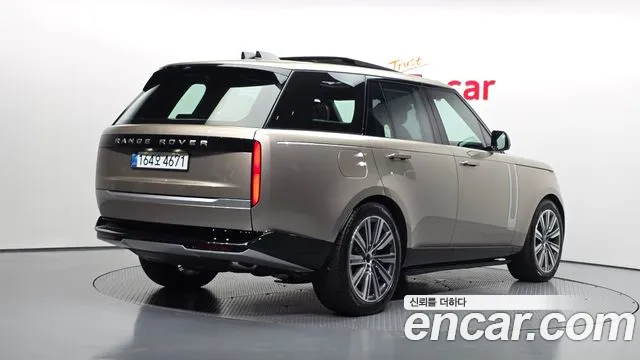Land Rover Range Rover 5th Gen — Фото автомобиля 2
