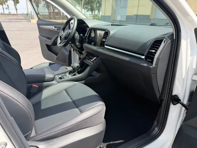 Skoda Karoq — Фото автомобиля 10