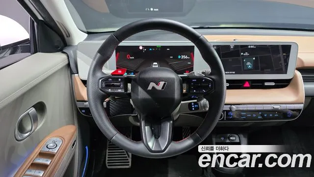 Hyundai Ioniq5 Ioniq5 Long Range AWD — Фото автомобиля 13