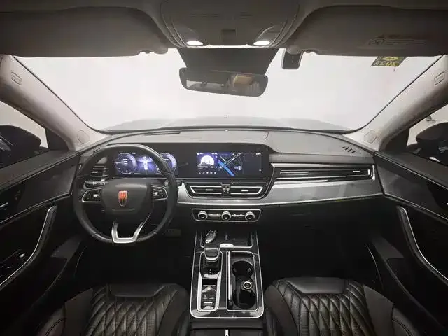 Hongqi HS5 — Фото автомобиля 9