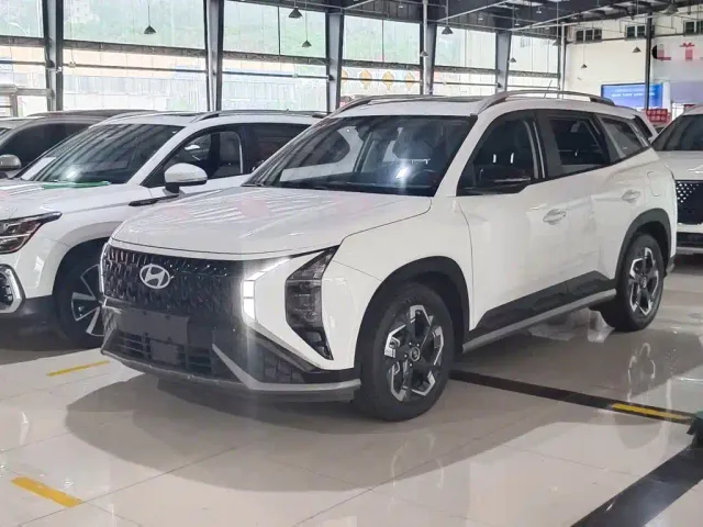 Фотография автомобиля — Hyundai ix35