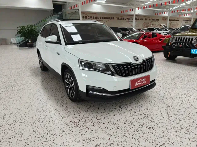 Skoda Kamiq — Фото автомобиля 3