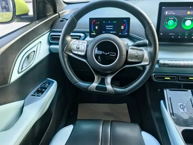 BYD Seagull — Фото автомобиля 26