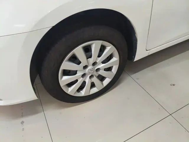 Nissan Sylphy — Фото автомобиля 22