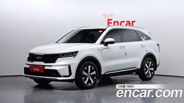 Фотография автомобиля — Kia Sorento Generation 4