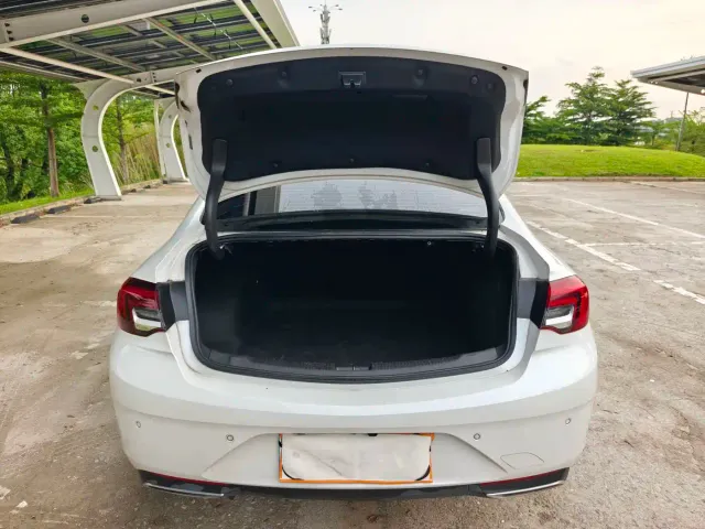 Buick Regal — Фото автомобиля 20