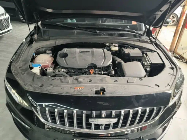 Geely Xingrui — Фото автомобиля 19
