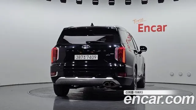 Hyundai Palisade Palisade Бензин 3.8 4WD — Фото автомобиля 4