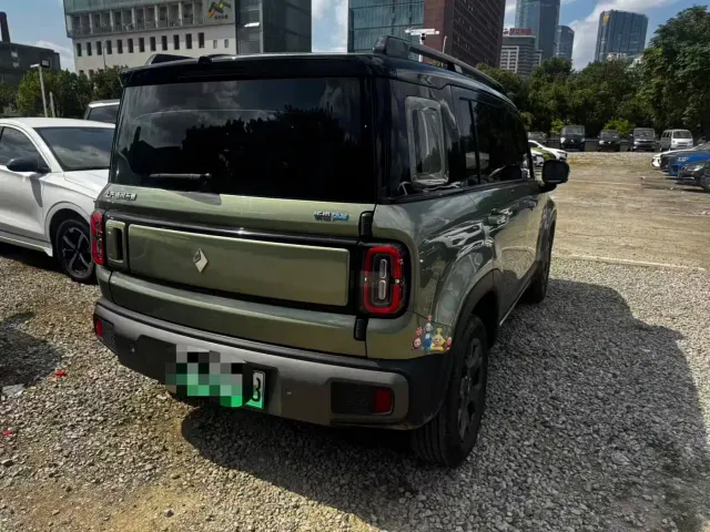 Baojun Yep Plus — Фото автомобиля 15