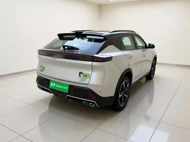 Dongfeng Haohan — Фото автомобиля 4