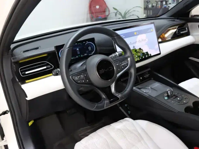BYD Seal 06 — Фото автомобиля 9