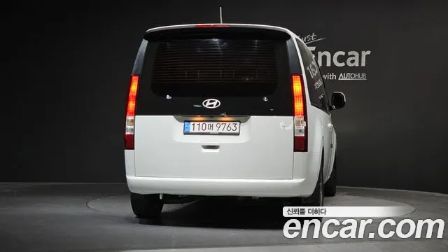 Hyundai Staria — Фото автомобиля 3