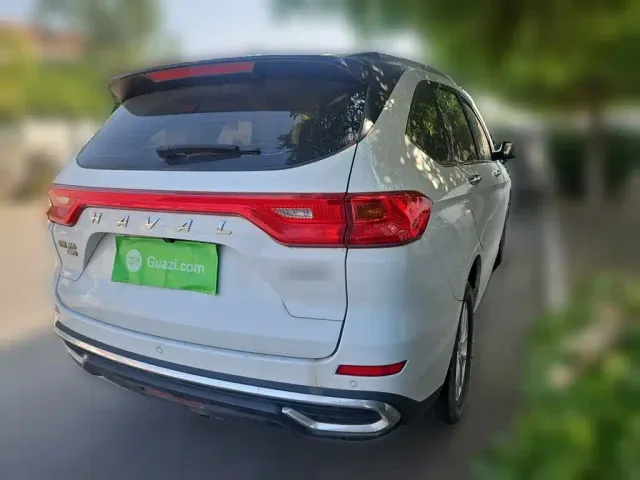 Haval M6 — Фото автомобиля 6