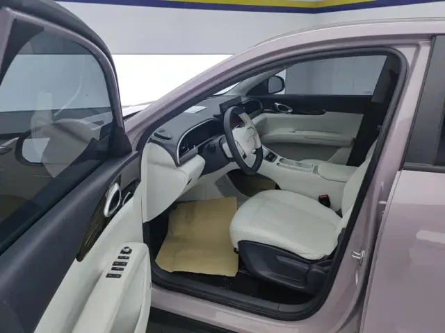 Geely Starry Wish — Фото автомобиля 9