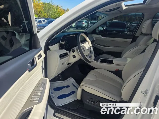Hyundai Palisade The New — Фото автомобиля 6