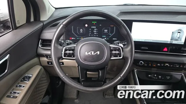 Kia Carnival 4th Gen — Фото автомобиля 19