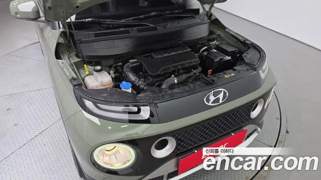Hyundai Casper — Фото автомобиля 9