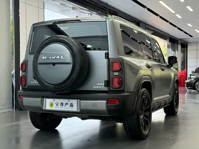 Haval Raptor — Фото автомобиля 5