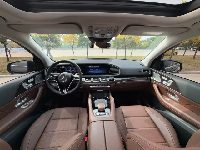 Mercedes-Benz GLE-Class — Фото автомобиля 6