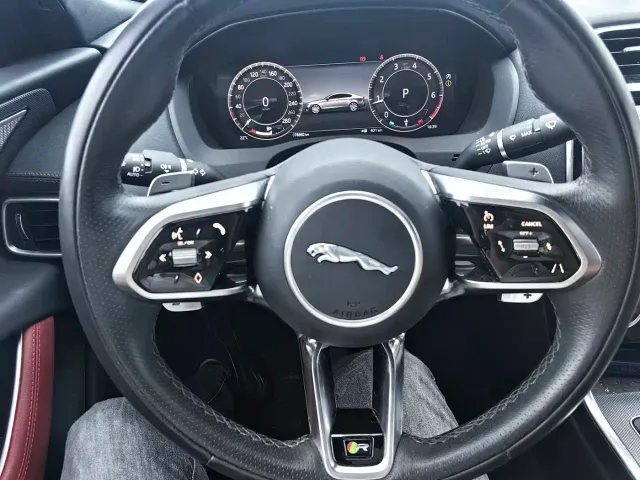 Jaguar XEL — Фото автомобиля 6
