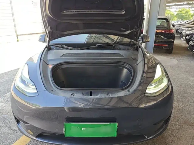 Tesla Model Y — Фото автомобиля 19