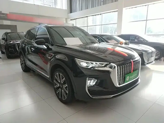 Hongqi HS5 — Фото автомобиля 3