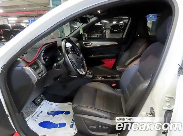 Renault Korea XM3 — Фото автомобиля 6