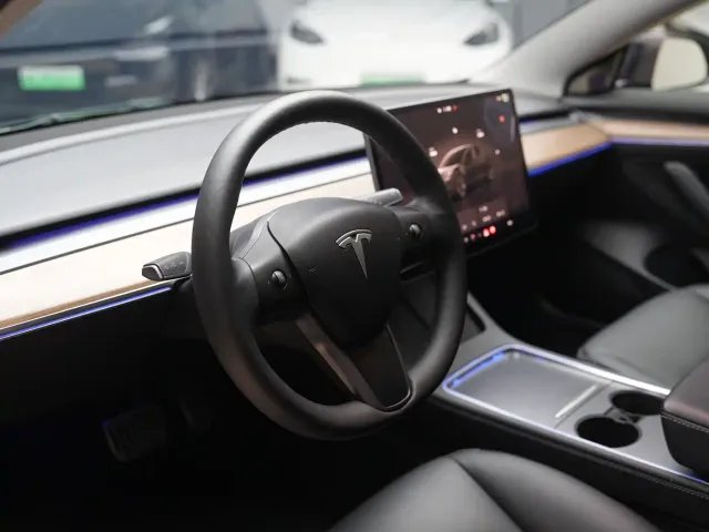 Tesla Model 3 — Фото автомобиля 9