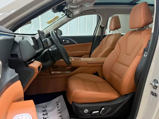 Haval Xiaolong MAX — Фото автомобиля 4