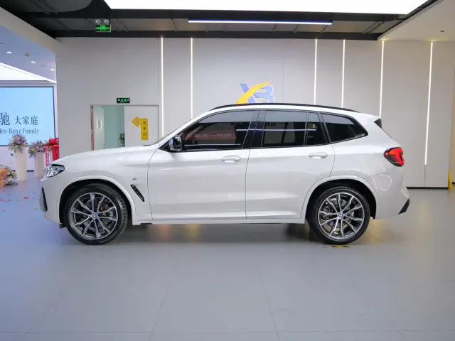 BMW X3 — Фото автомобиля 7