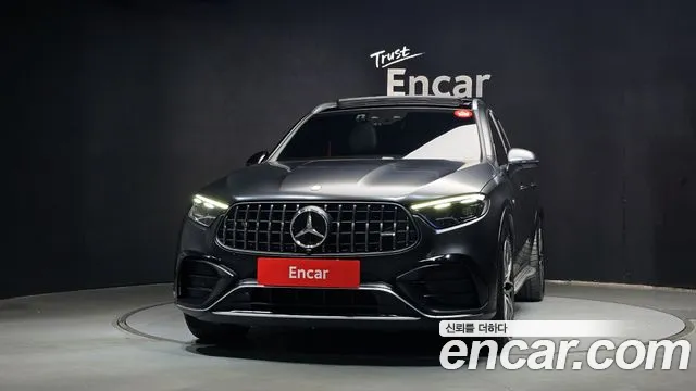 Mercedes-Benz GLC-Class X254 — Фото автомобиля 3
