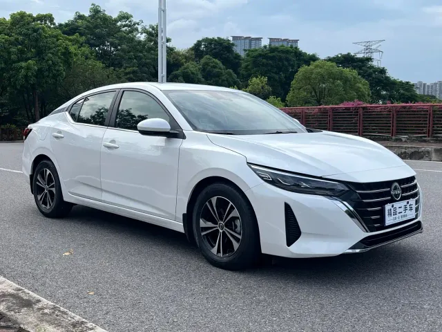 Nissan Sylphy — Фото автомобиля 4