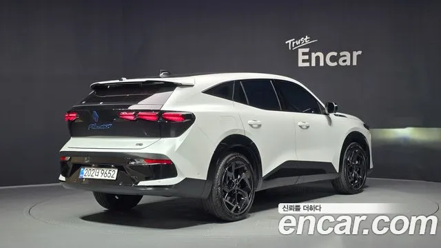 Renault-KoreaSamsung Filante — Фото автомобиля 2