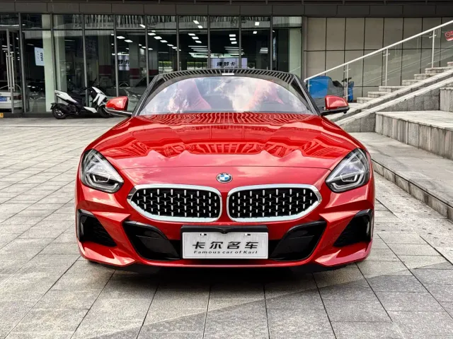 BMW Z4 — Фото автомобиля 2