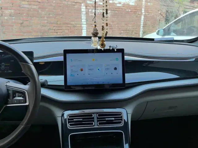 BYD Qin PLUS — Фото автомобиля 13
