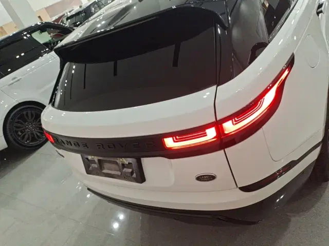 Land Rover Range Rover Velar — Фото автомобиля 5