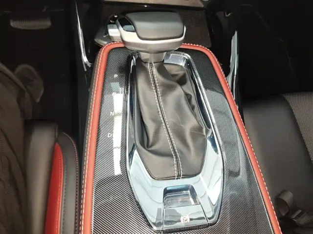 Changan Oushang X5 — Фото автомобиля 13