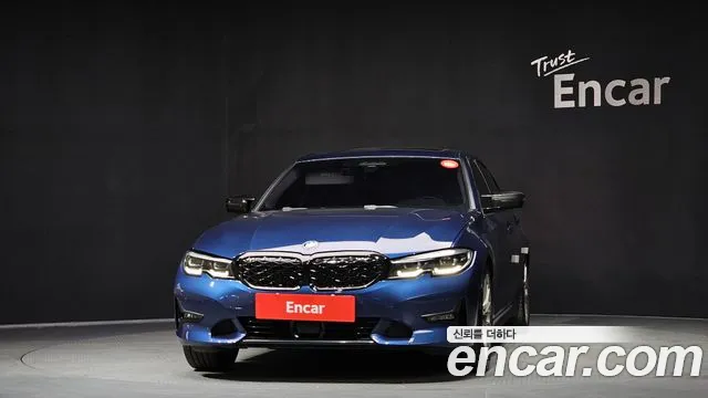 BMW 3-Series — Фото автомобиля 3