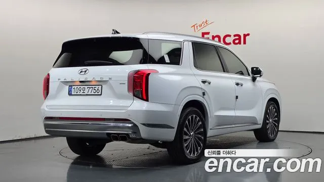 Hyundai Palisade The New Palisade — Фото автомобиля 2