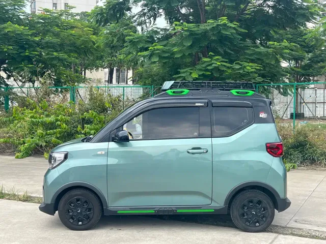 Wuling Hongguang Mini EV — Фото автомобиля 3