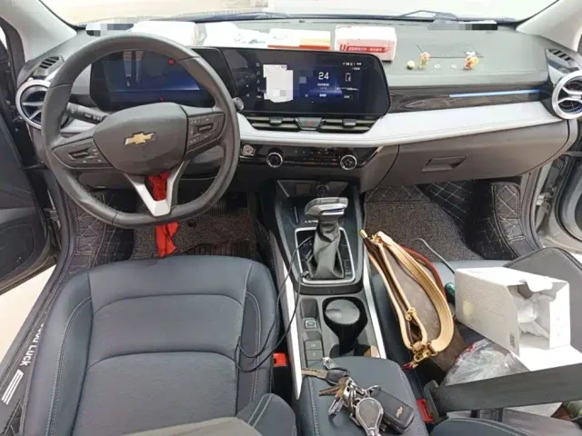 Chevrolet Monza — Фото автомобиля 13